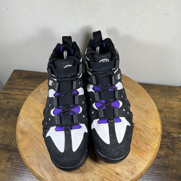 Nike Air Max2 CB 94 Shoes Mens Size 8 Charles Barkley 305440-012 main image 5